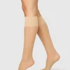 Elin Premium Polvisukat 2-Pack Beige<Swedish Stockings Discount
