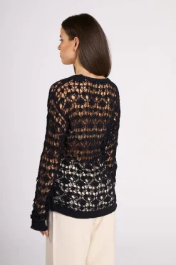 Elisa Crochet Top<TENNÉ Fashion