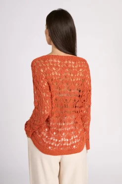 Elisa Crochet Top<TENNÉ Fashion