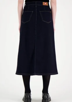 Elle Skirt Dark Blue<Very Nice Best Sale