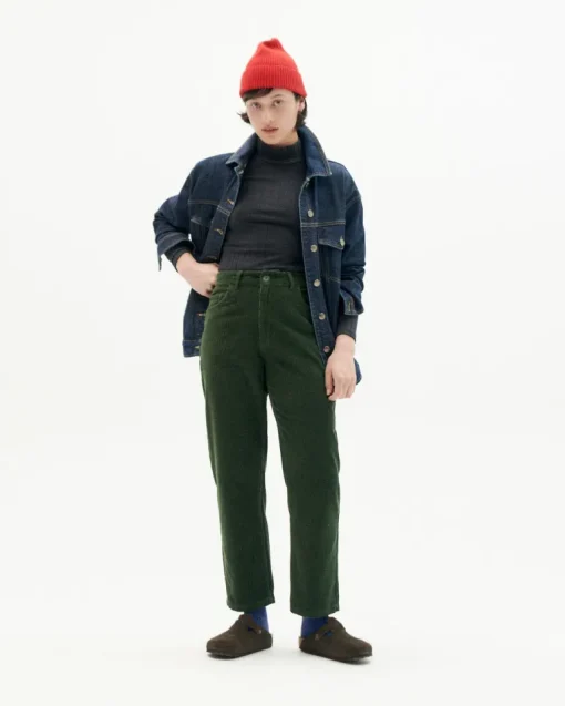 Ellen Top Black<Thinking MU Cheap