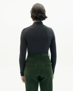 Ellen Top Black<Thinking MU Cheap
