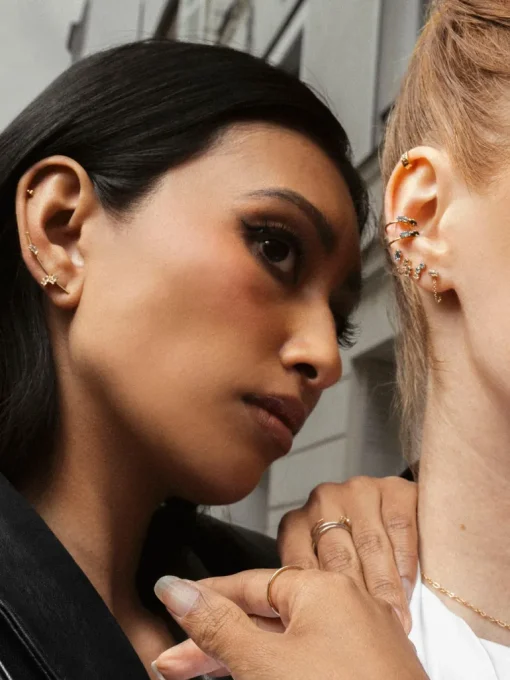 Elliot Piercing Earring<April Please New