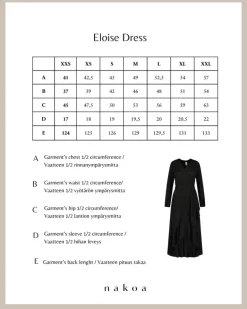 Eloise Dress Golden Leo<Nakoa Flash Sale