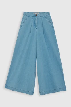 Elsa Farkut Vaalea Denim<Kings Of Indigo Sale