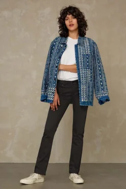 Emi Jeans Stay Black<Kings Of Indigo Shop
