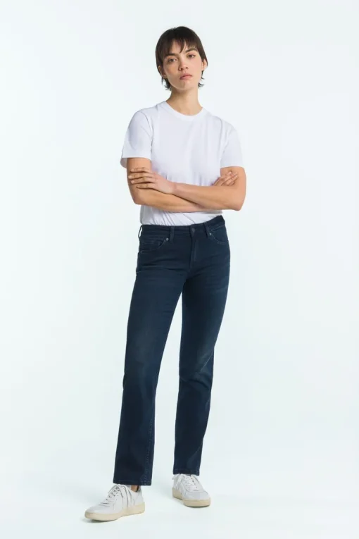 Emiko Jeans Olesya Blue Black<Kings Of Indigo Sale