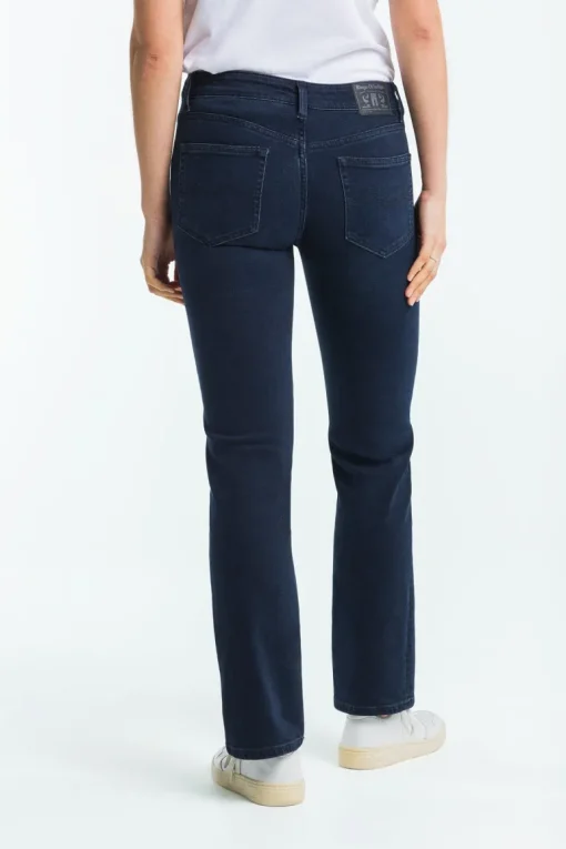 Emiko Jeans Olesya Blue Black<Kings Of Indigo Sale