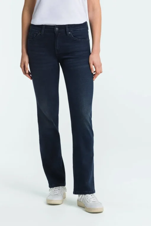 Emiko Jeans Olesya Blue Black<Kings Of Indigo Sale