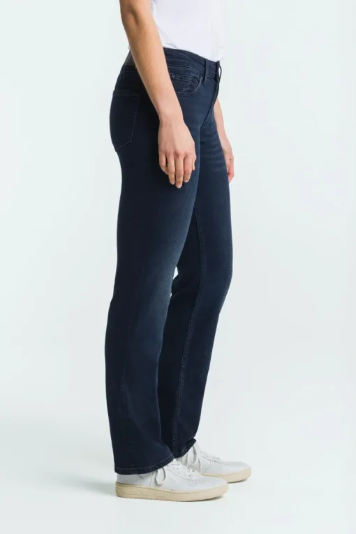 Emiko Jeans Olesya Blue Black<Kings Of Indigo Sale