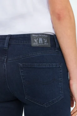 Emiko Jeans Olesya Blue Black<Kings Of Indigo Sale