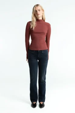Emiko Jeans Olesya Blue Black<Kings Of Indigo Sale