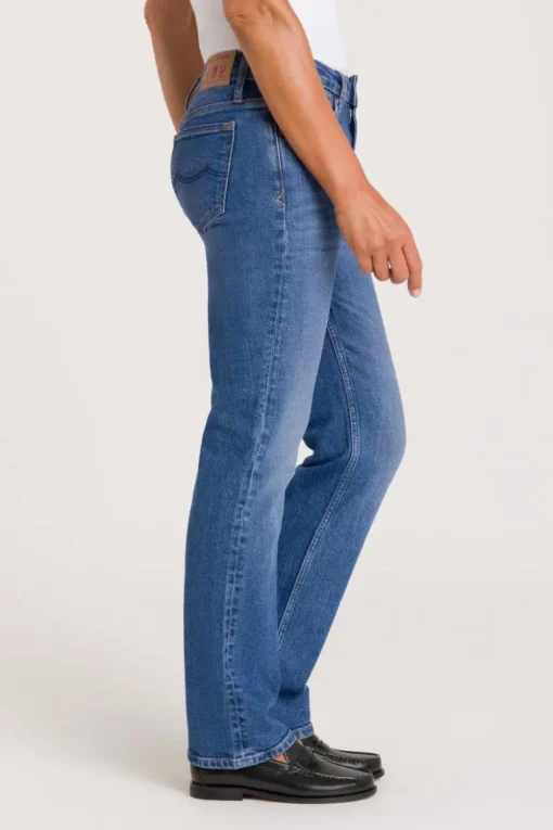 Emiko Sander Mid Used Blue<Kings Of Indigo Hot