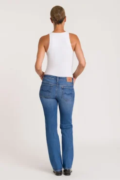 Emiko Sander Mid Used Blue<Kings Of Indigo Hot