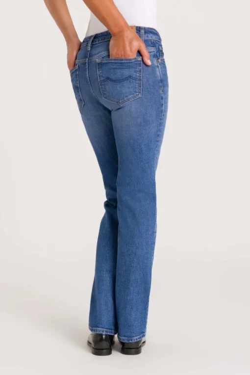 Emiko Sander Mid Used Blue<Kings Of Indigo Hot