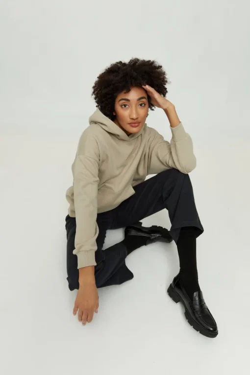 Emily Hoodie<Mazine Outlet