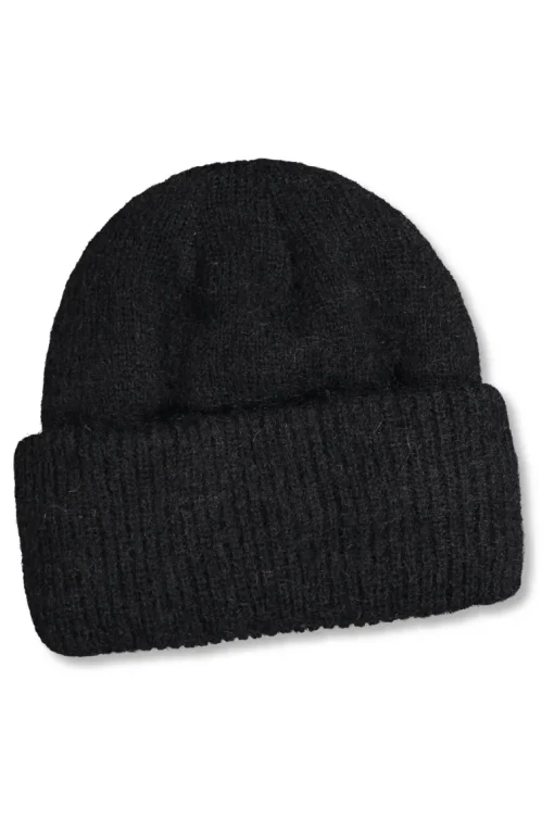 Emmi Mohair Pipo Musta<VOGLIA New