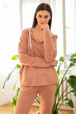 Huppari Dirty Pink<Enteliér Online