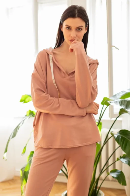 Huppari Dirty Pink<Enteliér Online