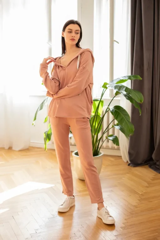 Huppari Dirty Pink<Enteliér Online
