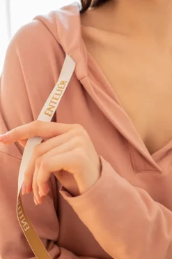 Huppari Dirty Pink<Enteliér Online