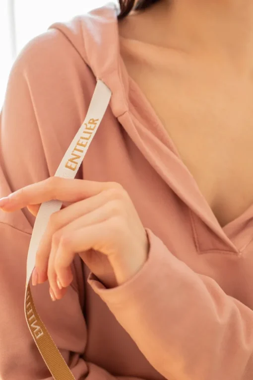 Huppari Dirty Pink<Enteliér Online