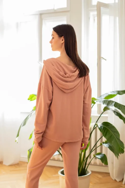 Huppari Dirty Pink<Enteliér Online