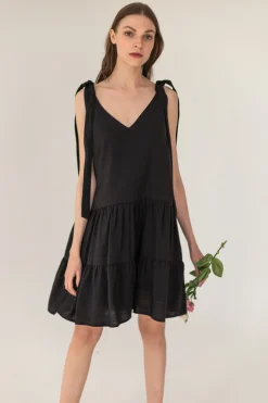 Kesämekko Musta<Enteliér Shop