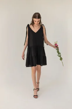 Kesämekko Musta<Enteliér Shop