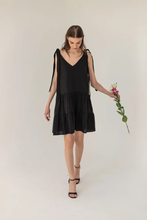 Kesämekko Musta<Enteliér Shop