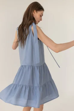 Kesämekko Sininen<Enteliér Fashion