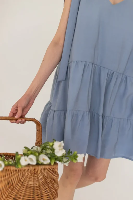 Kesämekko Sininen<Enteliér Fashion