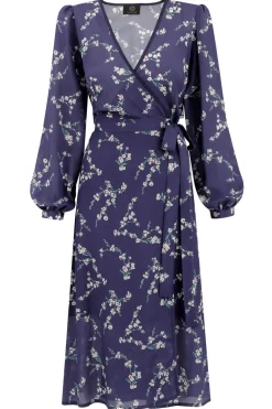 Silkkimekko Cherry Blossom Violetti<Enteliér Flash Sale