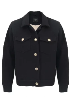 Tweed Takki Musta<Enteliér Sale