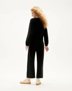 Eri Housut Musta<Thinking MU Flash Sale