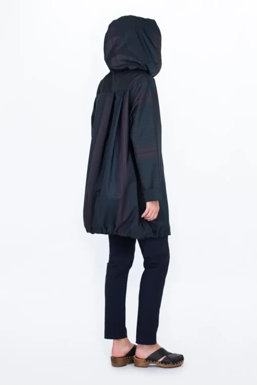Esikko Jacket Dark Blue<FALLA FINLAND Online