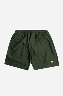 Essential Swim Shorts Forest Green<Trendsplant Discount