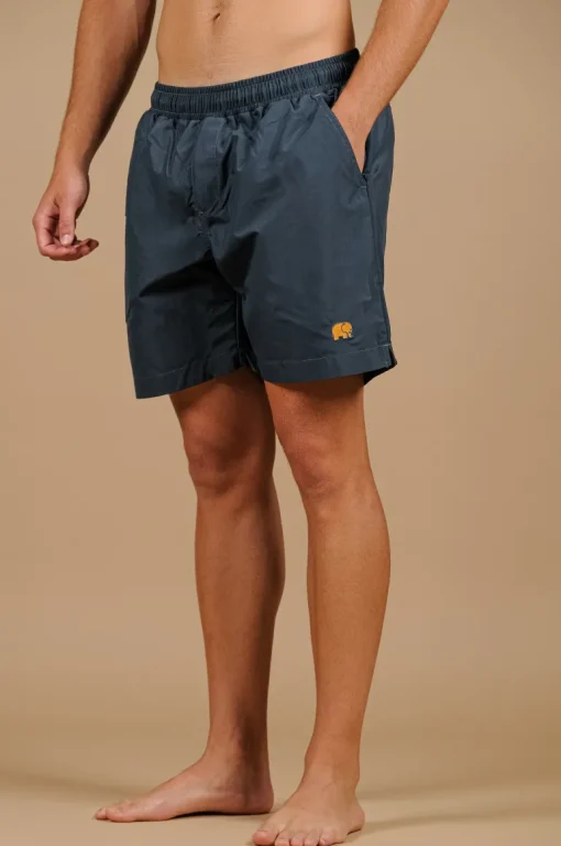 Essential Swim Shorts Blue<Trendsplant Online