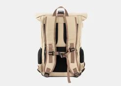Everyday Backpack in Beige and Green<8000Kicks Hot