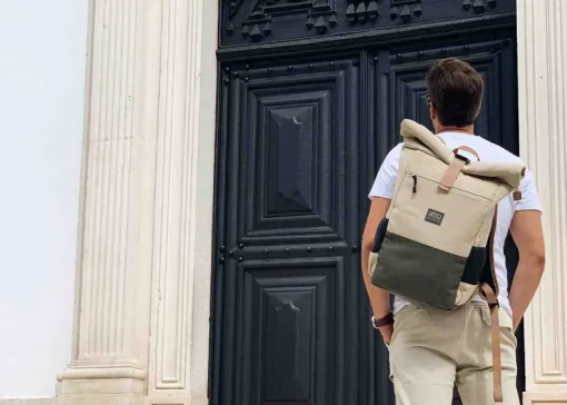 Everyday Backpack in Black<8000Kicks Fashion