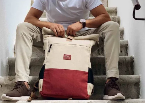 Everyday Backpack in Black<8000Kicks Fashion