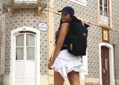 Everyday Backpack in Black<8000Kicks Fashion