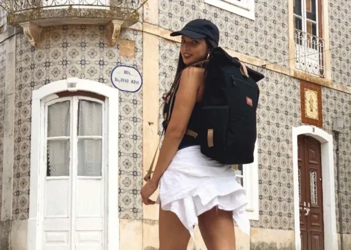 Everyday Backpack in Black<8000Kicks Fashion