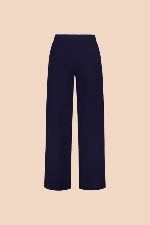 Everyday Pants Dark Blue<KAIKO Hot