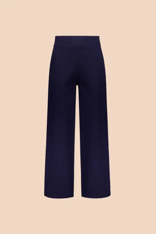 Everyday Pants Dark Blue<KAIKO Hot