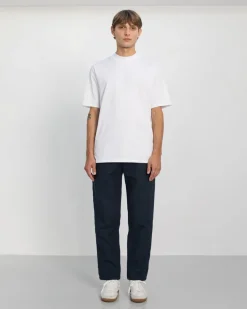 Everyday Waffle Pant Dark Blue<Rotholz Cheap