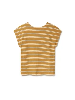 Evia T-Paita Sinapinkeltainen<TWOTHIRDS Fashion