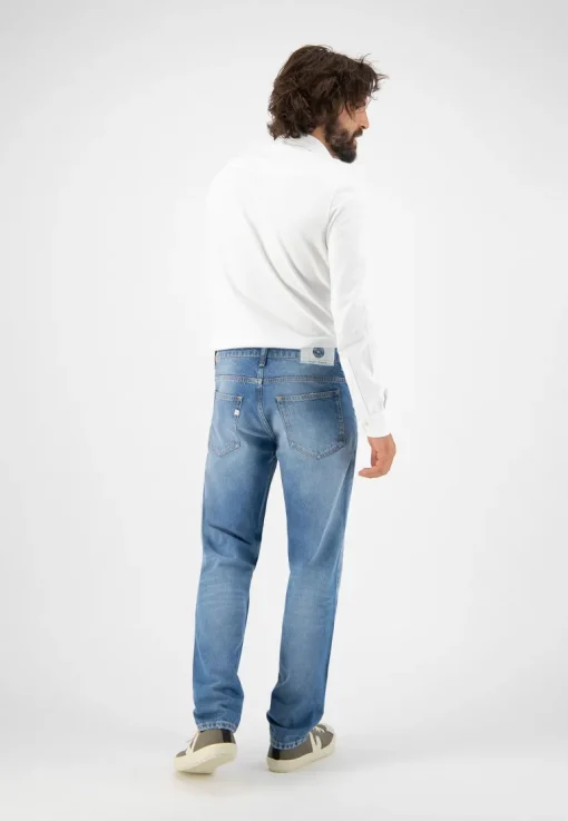 Extra Easy Farkut Fan Stone<MUD Jeans Best Sale
