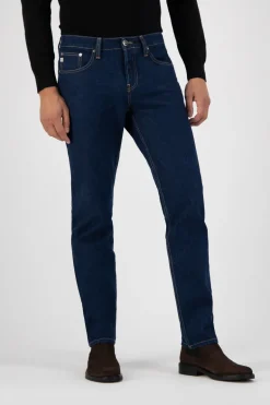 Extra Easy Farkut Strong Blue<MUD Jeans Online