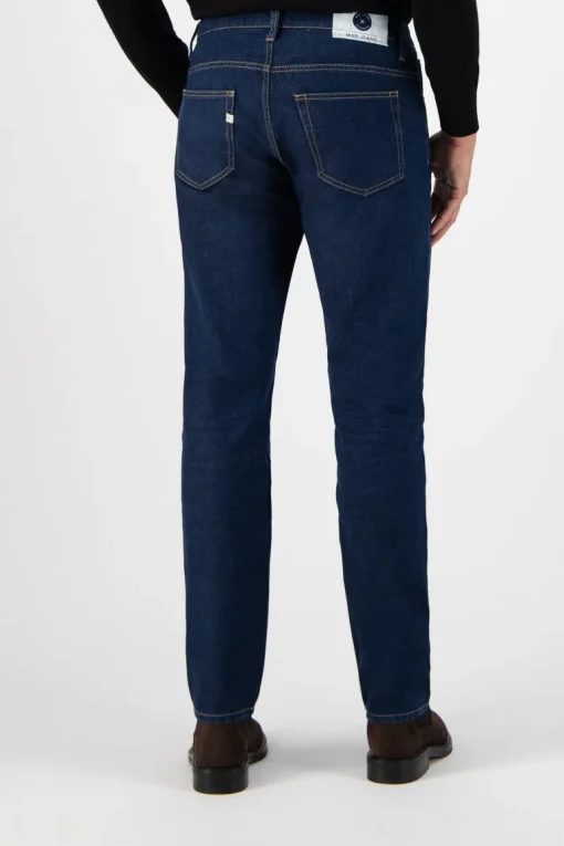 Extra Easy Farkut Strong Blue<MUD Jeans Online